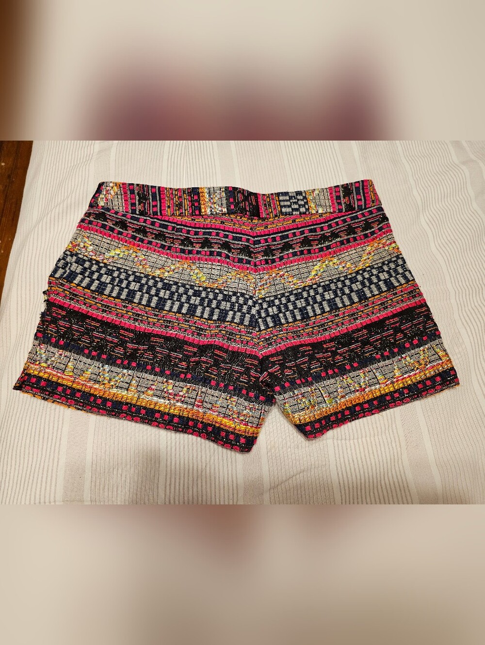 Trina Turk Patterned Women’s Shorts Size 0